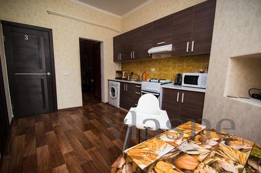 Two bedroom apartment at the railway sta, Novocherkassk - apartment by the day