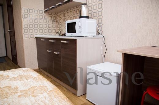 Studio renovated at railway station, Novocherkassk - apartment by the day