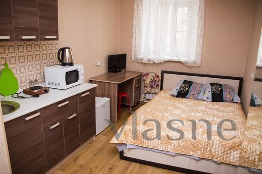 Studio renovated at railway station, Novocherkassk - apartment by the day