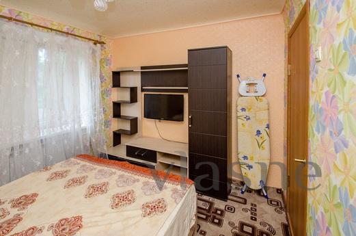 Apartment near NNPI and THEM, Novocherkassk - apartment by the day