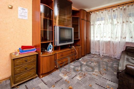 Apartment near NNPI and THEM, Novocherkassk - apartment by the day