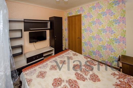 Apartment near NNPI and THEM, Novocherkassk - apartment by the day