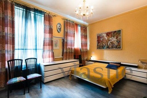 Cozy apartment in the center, Saint Petersburg - apartment by the day