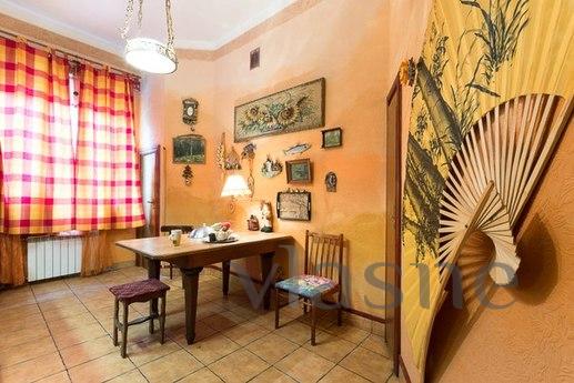 Cozy apartment in the center, Saint Petersburg - apartment by the day