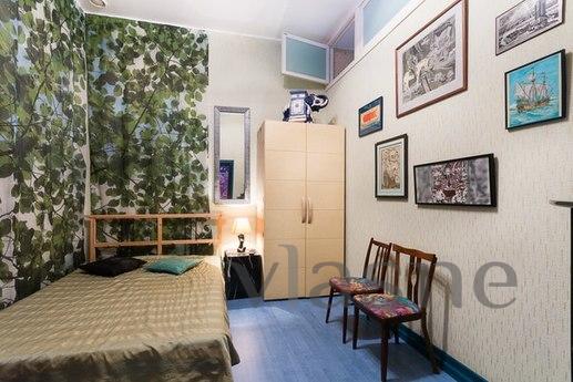 Cozy apartment in the center, Saint Petersburg - apartment by the day