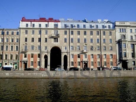 Cozy apartment in the center, Saint Petersburg - apartment by the day