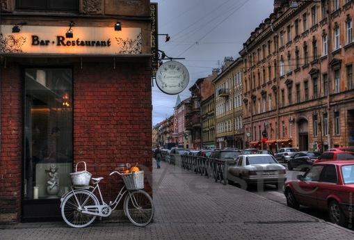 Cozy apartment in the center, Saint Petersburg - apartment by the day