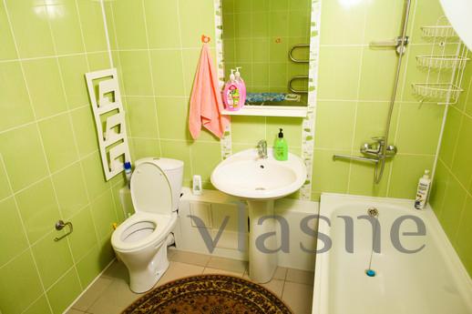 Cozy, well-groomed apartment in the cent, Nizhnekamsk - apartment by the day
