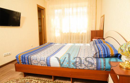 Cozy, well-groomed apartment in the center of Nizhnekamsk !!