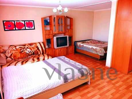 Spacious apartment in the center !!!, Nizhnekamsk - apartment by the day