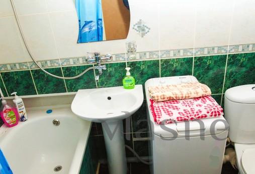 Very bright, warm and cozy apartment!, Nizhnekamsk - apartment by the day