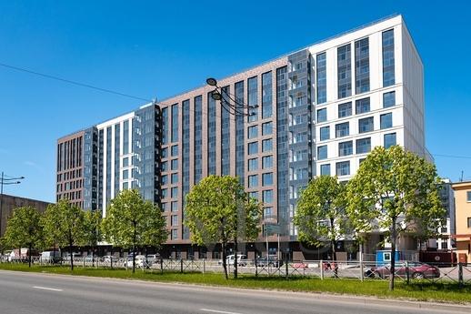 First Ligovsky 2, Saint Petersburg - apartment by the day