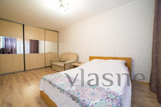 1 bedroom apartment for rent, Chelyabinsk - apartment by the day