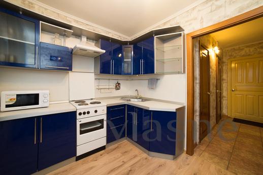 1 bedroom apartment for rent, Chelyabinsk - apartment by the day