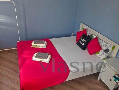 1-to the apartment, 30 m ², 2/3 fl., Krasnodar - apartment by the day