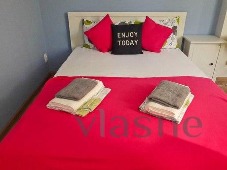 1-to the apartment, 30 m ², 2/3 fl., Krasnodar - apartment by the day