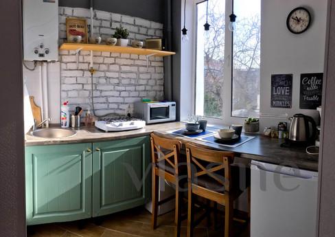 1-to the apartment, 30 m ², 2/3 fl., Krasnodar - apartment by the day