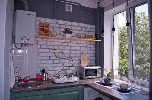 1-to the apartment, 30 m ², 2/3 fl., Krasnodar - apartment by the day