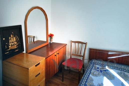 Daily Krasnoputilovskaya 74, Saint Petersburg - apartment by the day