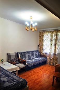 Daily Krasnoputilovskaya 74, Saint Petersburg - apartment by the day