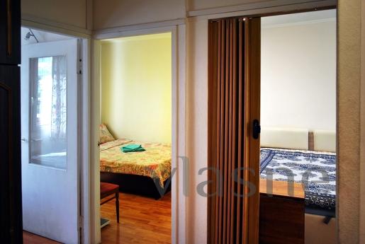 Daily Krasnoputilovskaya 74, Saint Petersburg - apartment by the day