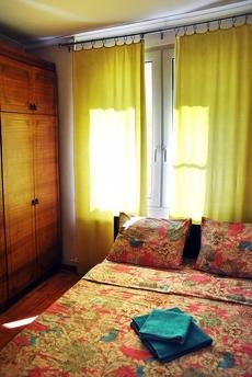 Daily Krasnoputilovskaya 74, Saint Petersburg - apartment by the day