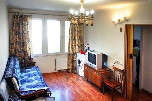 Daily Krasnoputilovskaya 74, Saint Petersburg - apartment by the day