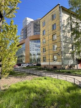 Daily Krasnoputilovskaya 74, Saint Petersburg - apartment by the day