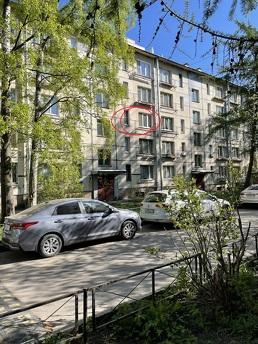 Daily Krasnoputilovskaya 74, Saint Petersburg - apartment by the day