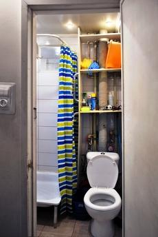 Daily Krasnoputilovskaya 74, Saint Petersburg - apartment by the day
