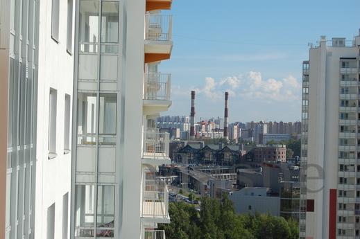 Apartment with repair near the metro sta, Saint Petersburg - apartment by the day
