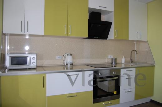 Apartment with repair near the metro sta, Saint Petersburg - apartment by the day