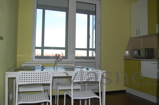 Apartment with repair near the metro sta, Saint Petersburg - apartment by the day