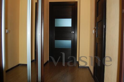 Apartment with repair near the metro sta, Saint Petersburg - apartment by the day