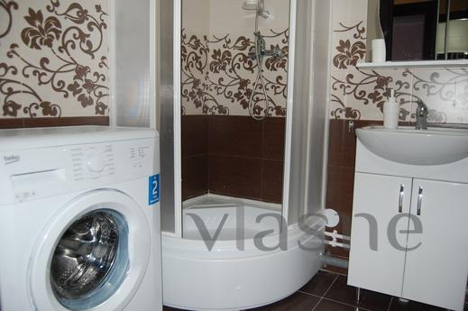 Apartment with repair near the metro sta, Saint Petersburg - apartment by the day