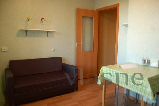 Apartment near metro to 6 people, Saint Petersburg - apartment by the day
