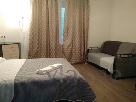 Apartment near metro station, Saint Petersburg - apartment by the day