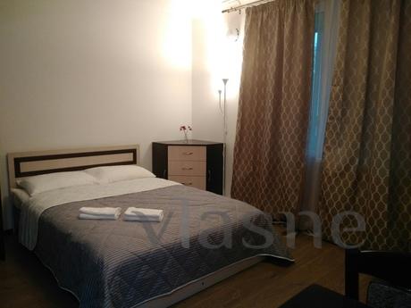 Apartment near metro station, Saint Petersburg - apartment by the day