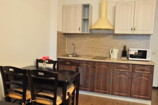 Apartment near metro station, Saint Petersburg - apartment by the day