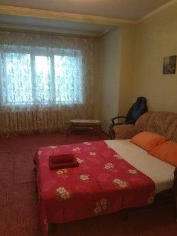 2 bedroom apartment for rent, Surgut - apartment by the day