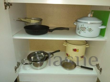2 bedroom apartment for rent, Surgut - apartment by the day