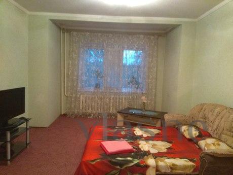 We rent an excellent 2-room apartment in a nice house for a 