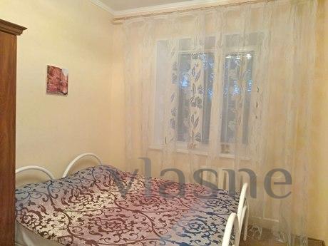 2 bedroom apartment for rent, Surgut - apartment by the day