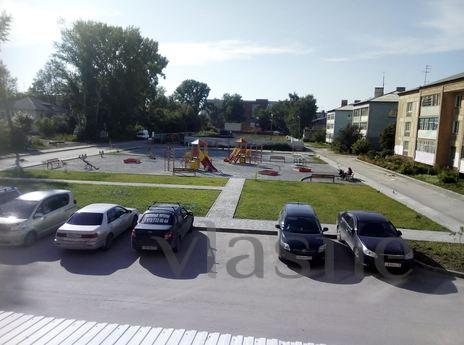 apartment in the city center, sports com, Berdsk - apartment by the day