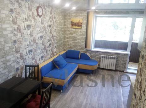 apartment in the city center, sports com, Berdsk - apartment by the day