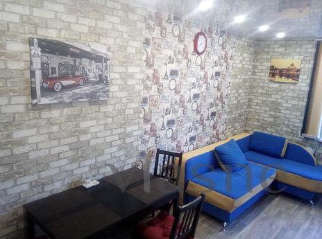 apartment in the city center, sports com, Berdsk - apartment by the day