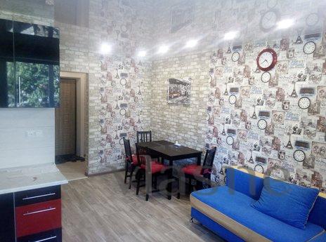apartment in the city center, sports com, Berdsk - apartment by the day