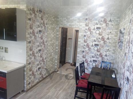 apartment in the city center, sports com, Berdsk - apartment by the day