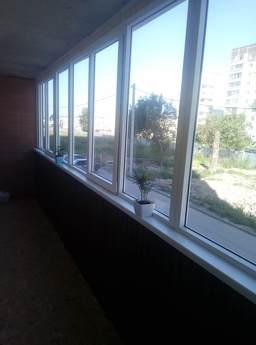 apartment in the city center, sports com, Berdsk - apartment by the day