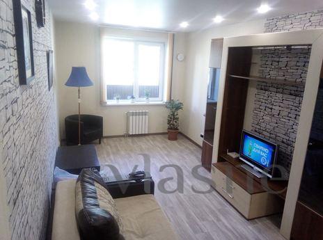 apartment in the city center, sports com, Berdsk - apartment by the day